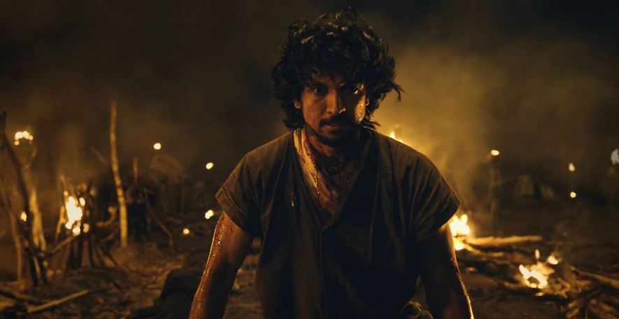 समीर भट्टको जन्मदिनमा ‘बलिदान’को एक्सनप्रधान टिजर सार्वजनिक