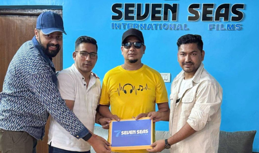 ‘पूर्णबहादुरको सारंगी’का निर्माताले घोषणा गरे नयाँ फिल्म ‘चुले निम्तो’