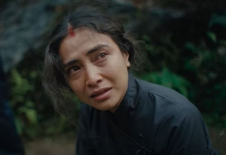 को हुन् 'जार'की अभिनेत्री गीताञ्जली ?