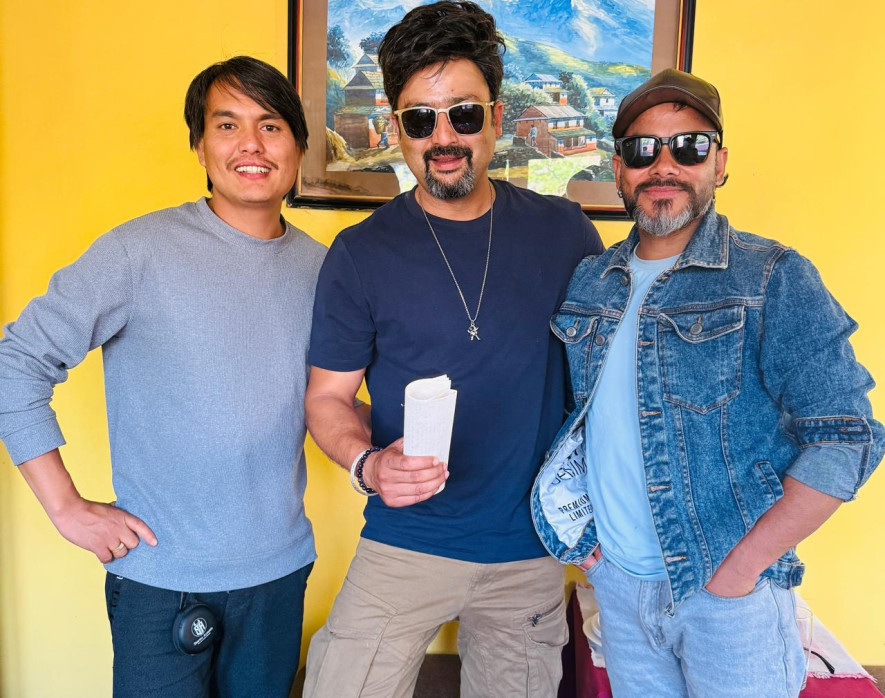 ‘महाराजधिराज’मा कलाकारहरूको बलियो लाइनअप बन्दै