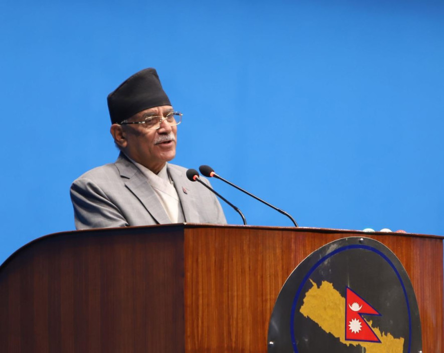 नीति तथा कार्यक्रमलाई कर्मकाण्डी बनाइयो : प्रचण्ड