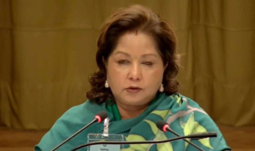 अन्तर्राष्ट्रिय सम्बन्ध समितिमा परराष्ट्रमन्त्रीसँग छलफल