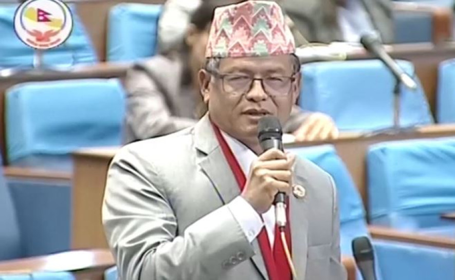 राजसंस्था मरिसकेको बाघ हो, त्यसको सिनो बोक्नेको काँध पनि गन्हाउँछ : धनराज गुरूङ