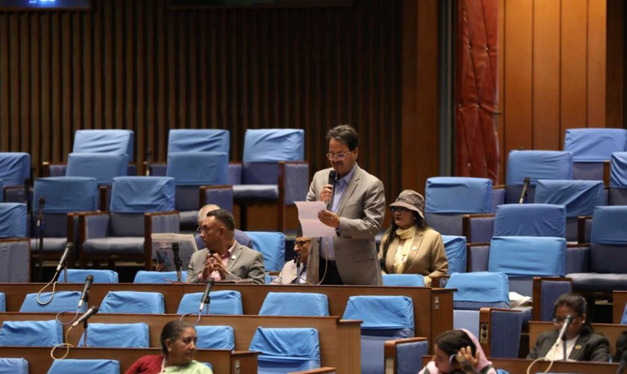 पाकिस्तानी सैन्य टोलीको नेपाल भ्रमणको समयबारे एनपी साउदको असन्तुष्टि