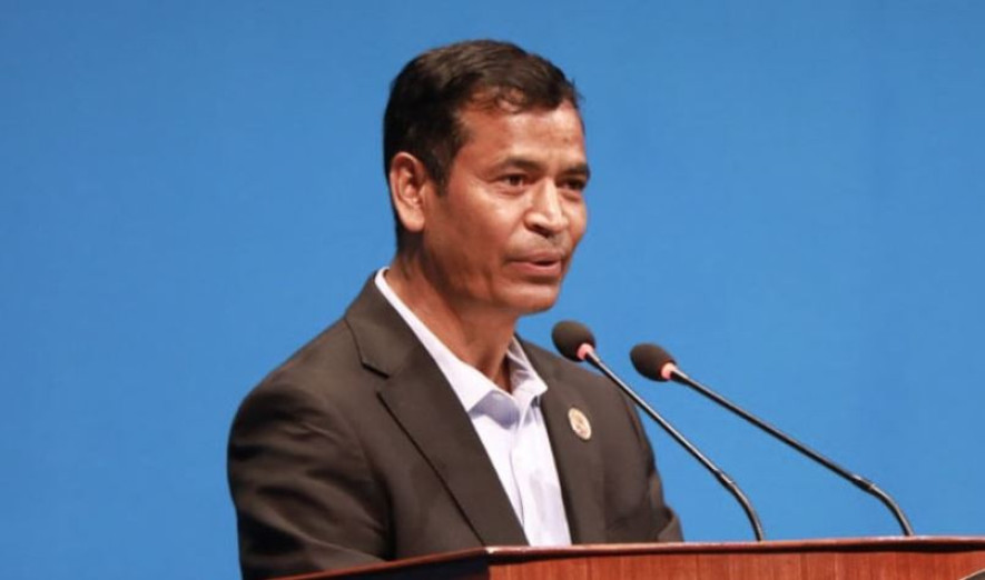 नीति तथा कार्यक्रममा परिणाम र दृष्टिकोण छैन : सांसद शाही