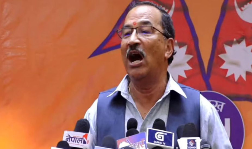 राजावादीको एकता कसैले टुटाउन सक्दैन : कमल थापा