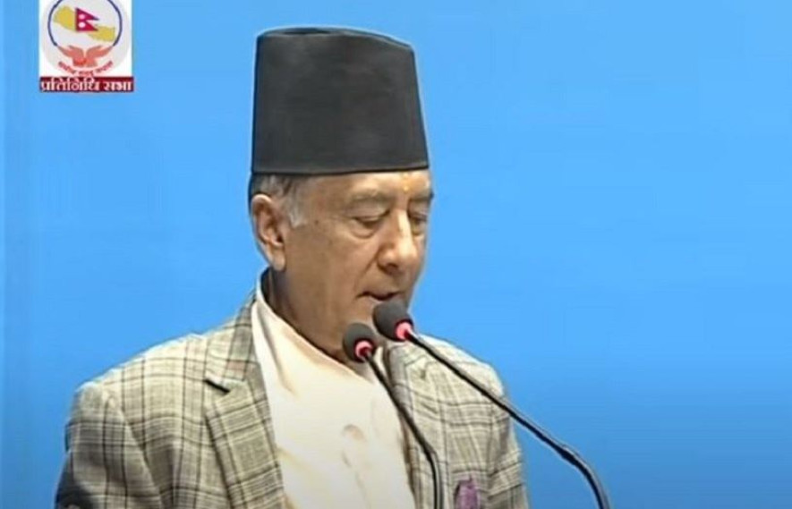 नीति तथा कार्यक्रम दस्तावेजमात्र होइन, राष्ट्रको भावी यात्राको नक्शा पनि हो : सांसद कार्की