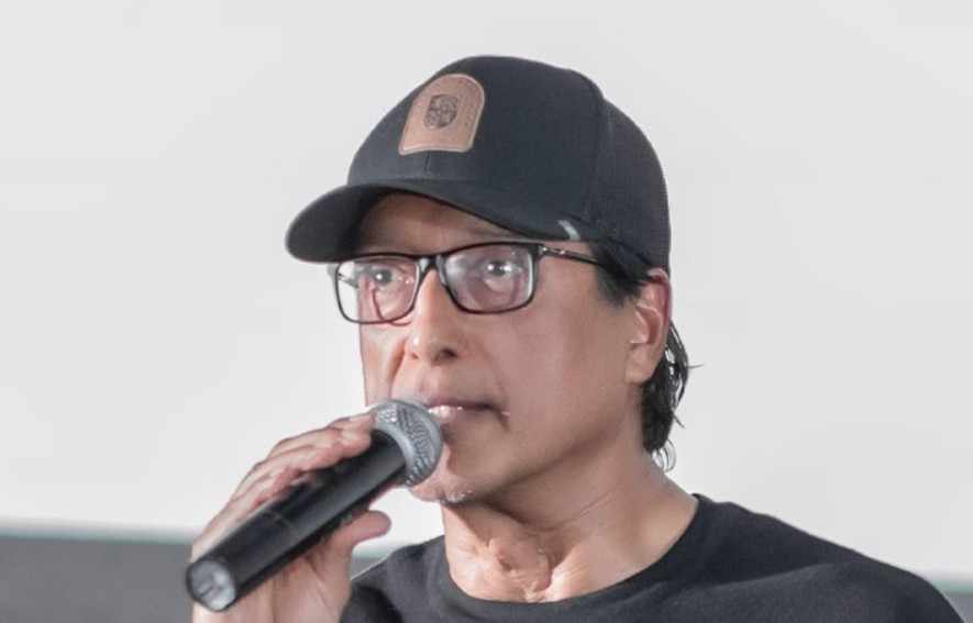 ८ वर्षपछि चलचित्र अभिनयमा फर्किए  महानायक राजेश हमाल