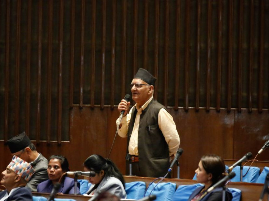 कालीगण्डकी नदीबाट अवैध उत्खनन गर्ने श्रृङ्खला बढेको भन्दै राष्ट्रिय जनमोर्चाद्वारा सरकारको ध्यानाकर्षण