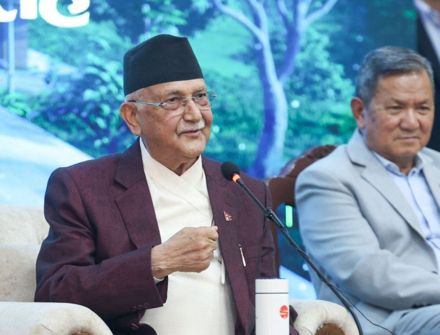 ‘राति मुसा समाउने, बिहान पूजापाठ गर्ने अभिनय राजनीतिमा सुरु भयो’