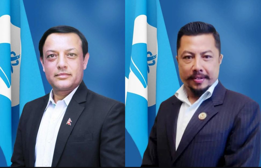 जेठको तेस्रो सातादेखि जनयात्रा गर्ने रास्वपाको तयारी