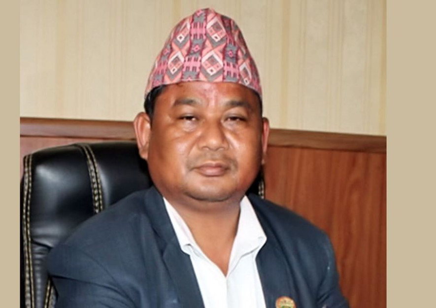 विवादका बीच नाउपाले पठायो सुदूरपश्चिममा उद्योग मन्त्री