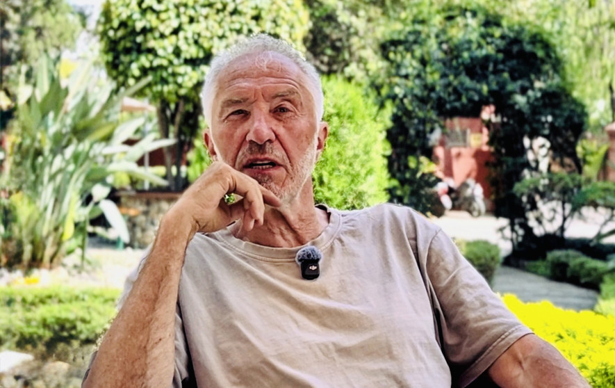 ओस्कर मनोनीत निर्देशक एरिक भ्यालीले गरे ‘ऊनको स्वीटर’को प्रशंसा, नेपाली चलचित्रप्रति गरे गर्व