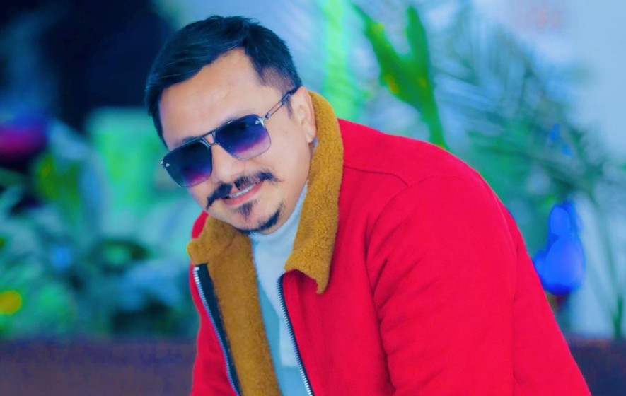 ‘महाराजधिराज’मा गजितको इन्ट्री