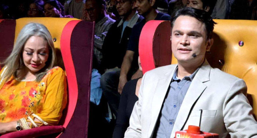 कमेडी दरबारमा फेरिए जज : मनोज गजुरेलको ठाउँमा प्रदिप भट्टराई !