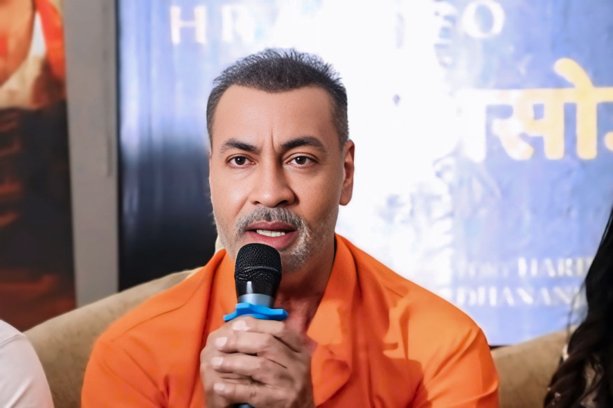 फिल्म ‘आ बाट आमा’मा प्रदीप रावत अनुबन्ध , पलको बुबाको भुमिका गर्दै 