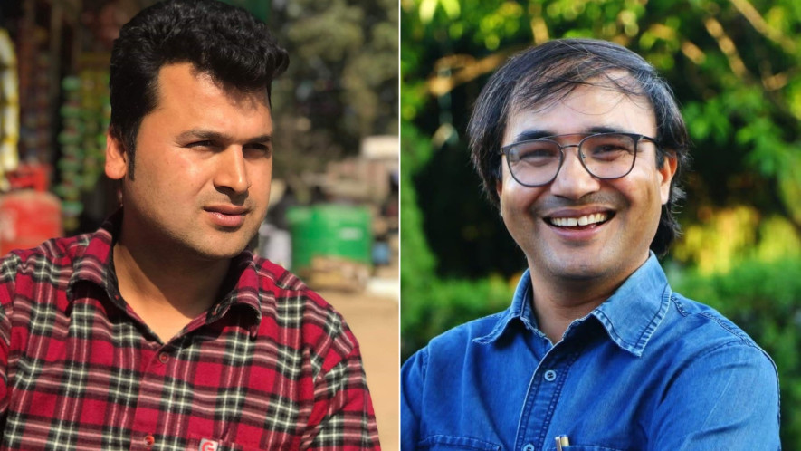 मदन पुरस्कार विजेता लेखकहरू न्यौपाने र ओझाको नजरमा 'महाभोज': सामयिक कथामा सशक्त चलचित्र