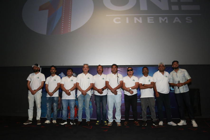 नेपाल चिनाउने नयाँ अभियान, ' जिरो टु ८८४८' को ट्रेलर सार्वजनिक