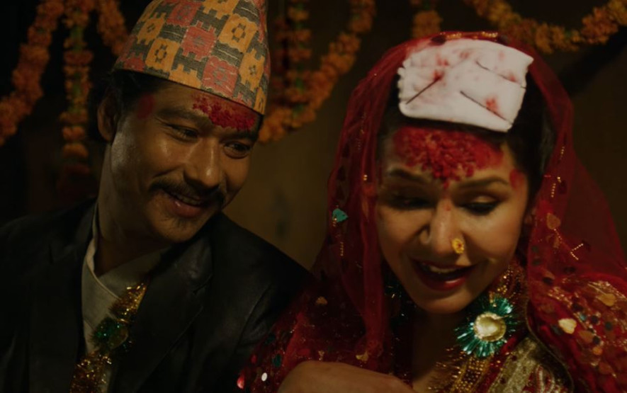 सौगात र बेनिशा अभिनित ‘सिटामोल’को टिजर सार्वजनिक