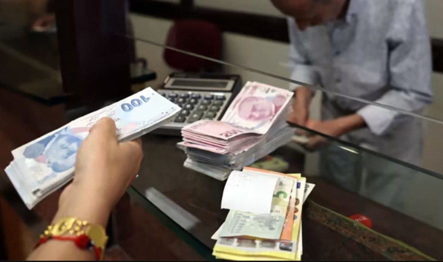 यस्तो छ आजको विदेशी मुद्रा विनिमय दर