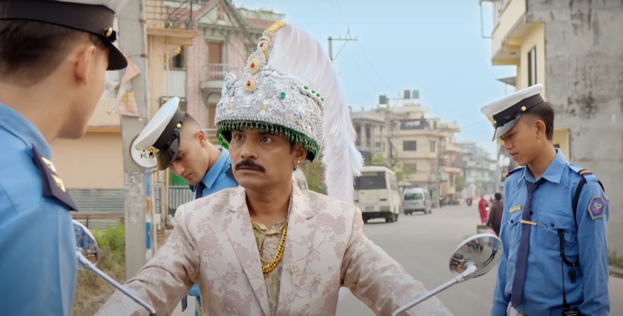 ६१ लाख रुपैयाँ लिएको प्रमाणित गर सबै पैसा फिर्ता गर्छु: केदार घिमिरे