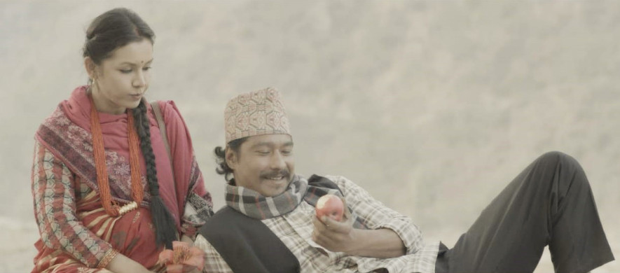 ‘सिटामोल’को दोस्रो गीत 'मुटुभित्र खिल छ हजुर'