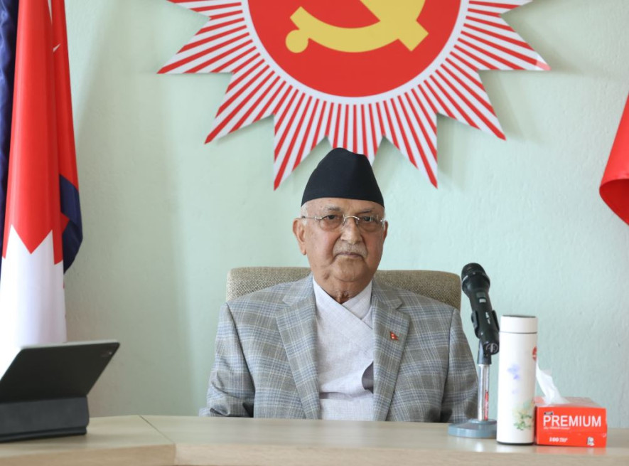 १० घन्टा चलेको एमाले सचिवालय बैठकले केके गर्‍यो निर्णय?