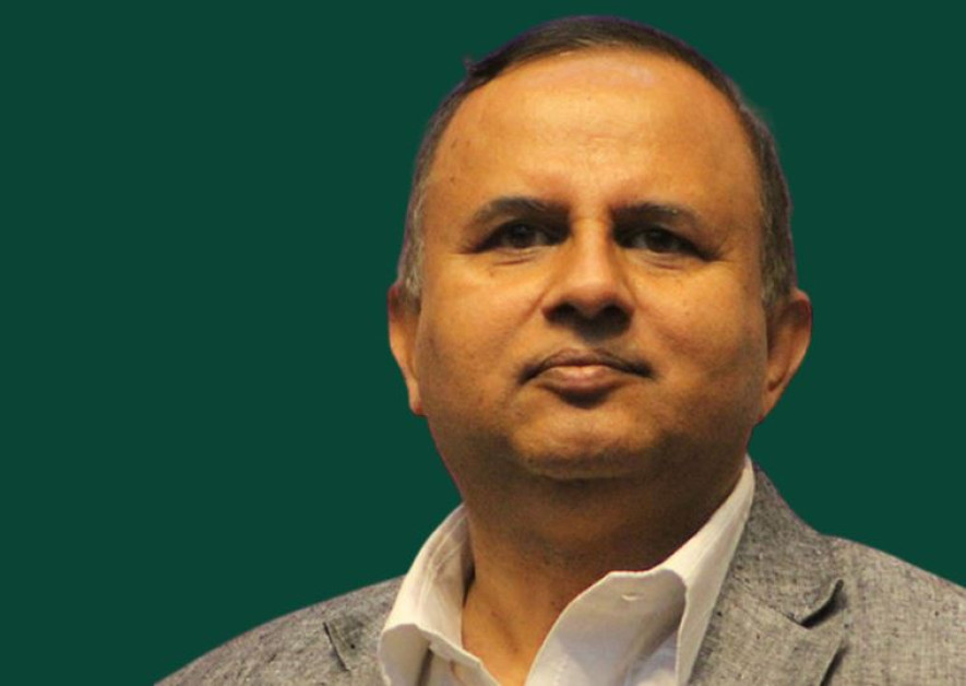 एमालेमा विधि निर्माणको अन्योल अन्त्य भएको छः शंकर पोखरेल