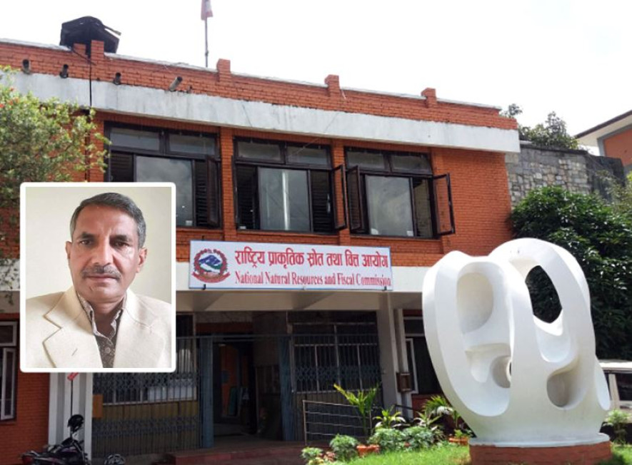 वित्त आयोग सदस्यबाट राजीनामा दिएका मिश्रले भने-सुधारको प्रयास गरें, केही सिप लागेन