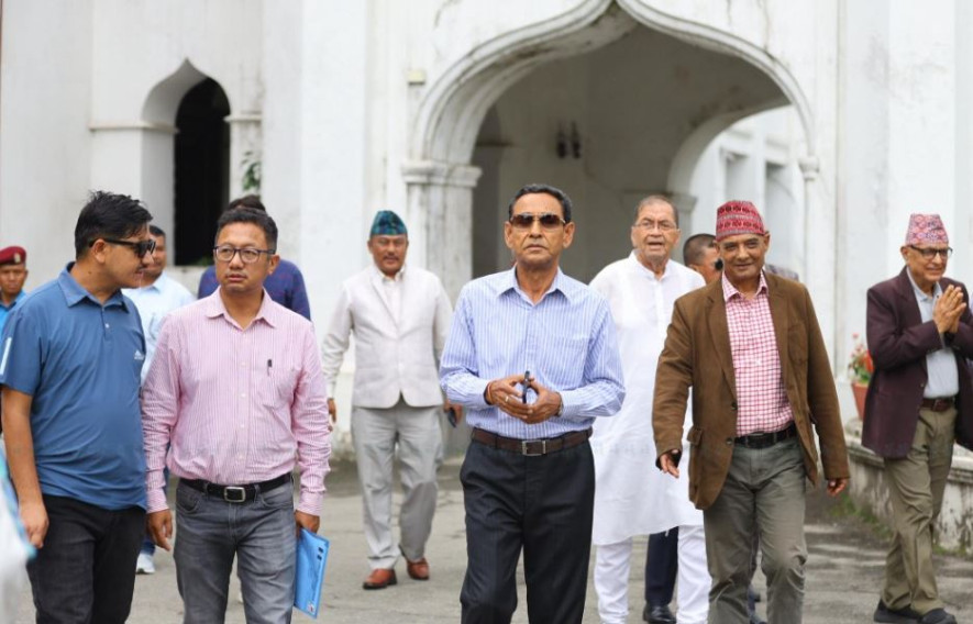 लिङ्देनको निर्णयविरूद्ध राप्रपामा एकपछि अर्को विज्ञप्ति- निर्णय सच्याउन आग्रह