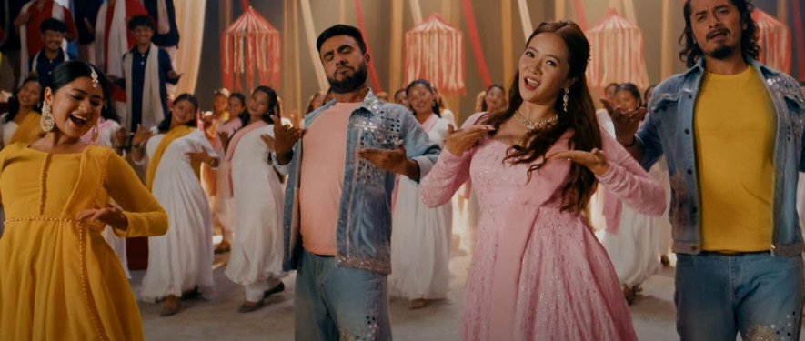 ‘जनै हराएको मान्छे’को नयाँ गीत ‘मसुरीको दाना’ सार्वजनिक