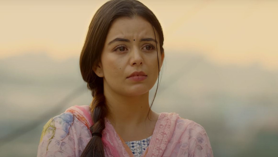 अमर न्यौपानेको शब्दमा फिल्म 'रियाल रिंगेट' को गीत 'आमा' सार्वजनिक