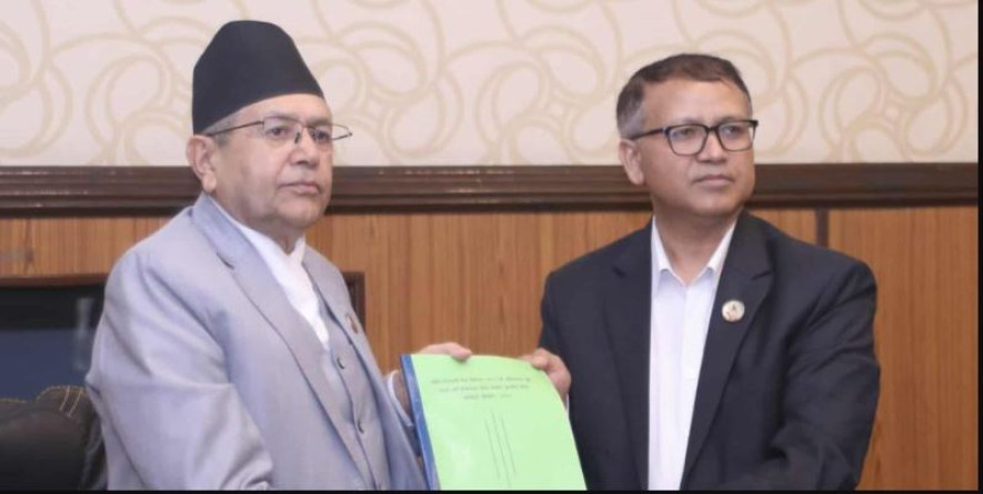 कुलिङ पिरियड गडबडी : सभामुखलाई बुझाइयो प्रतिवेदन