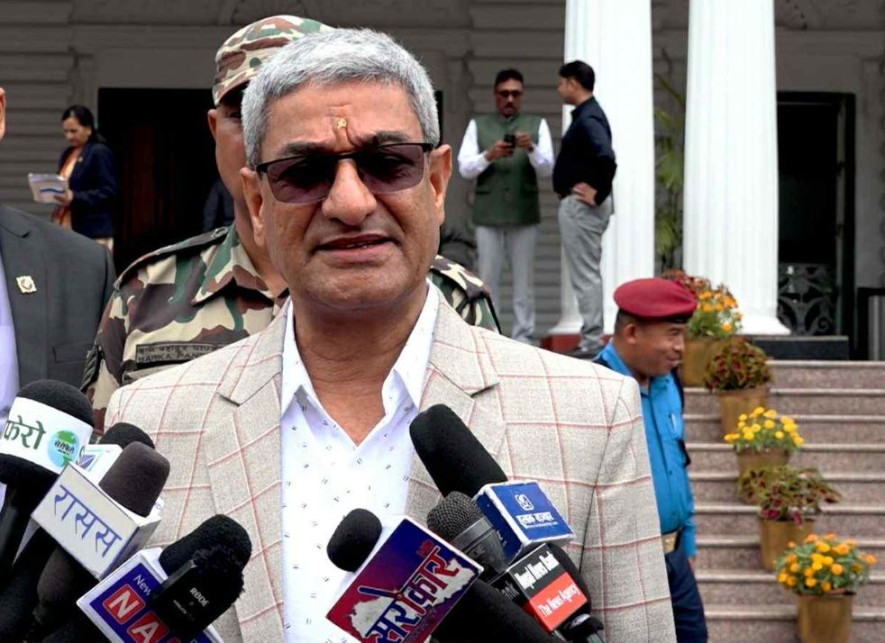 जनचासो सम्बोधन गरेर विधेयक समितिले कानूनलाई परिमार्जन गर्छः गृहमन्त्री लेखक