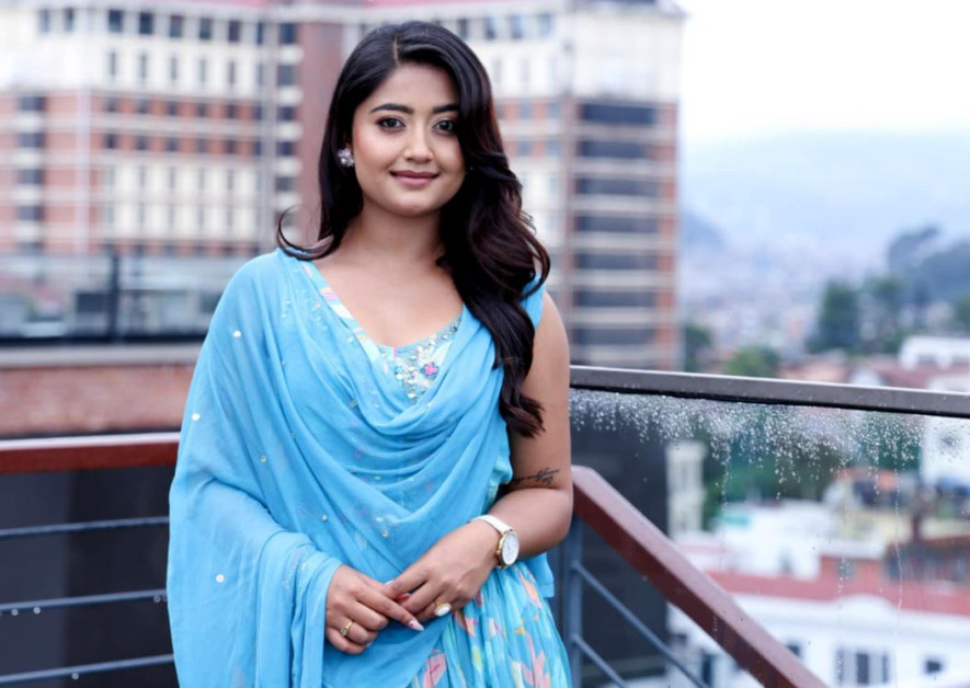 कस्तो भूमिकामा भित्रिइन् ‘आ बाट आमा’मा उषा उप्रेती ?