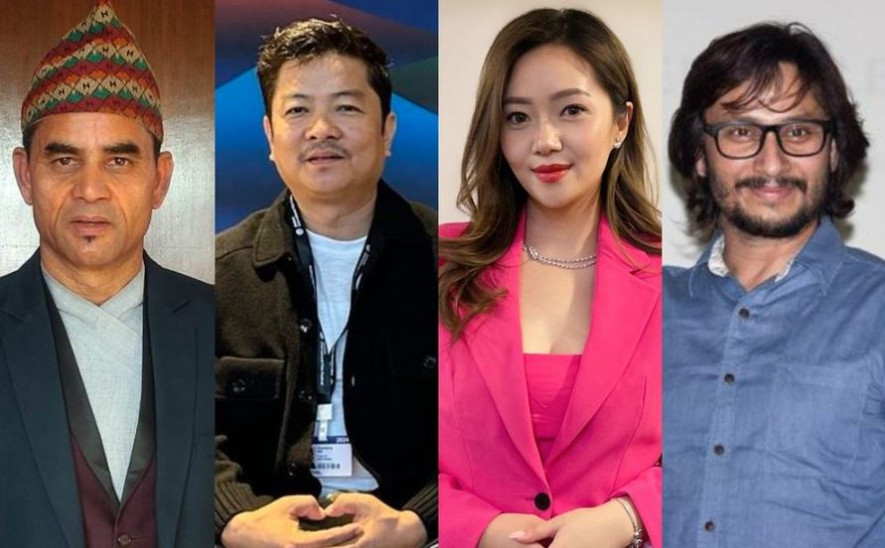 ‘डबल ट्रिपल’को भविष्य अनिश्चित, दयाहाङ र खगेन्द्रको व्यस्तताले छायांकन नै रोकियो !