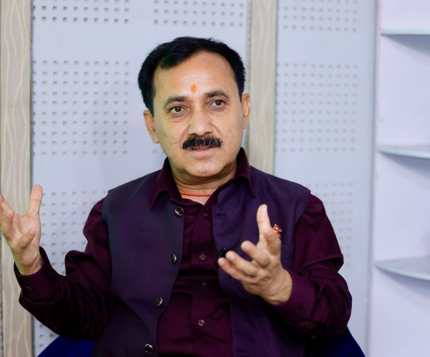 उपसभामुख प्रकरणमा विश्वप्रकाशः बालुवाटारमा पाक्ने, बूढानीलकण्ठमा पस्किने काम गलत हो