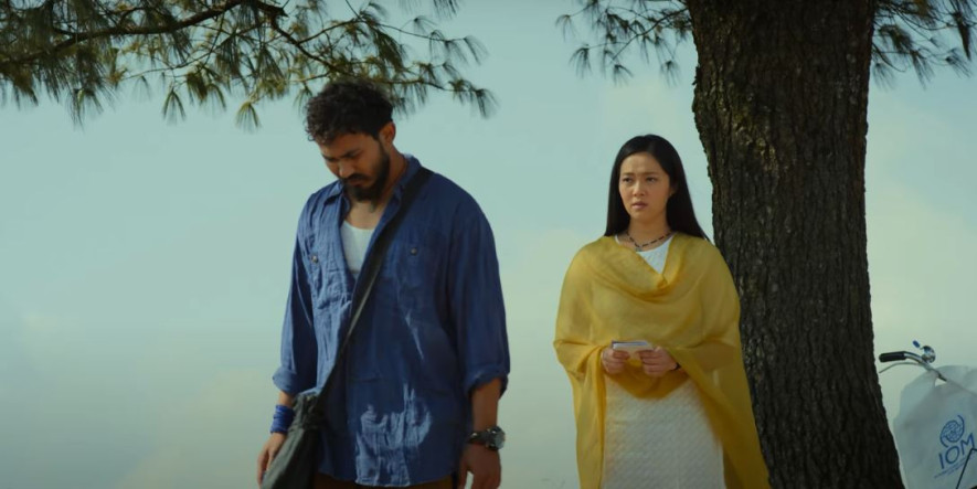 ‘मनैमा सानुमाया’ को फिमेल भर्सन ‘हासी हासी लजाउने’ सार्वजनिक