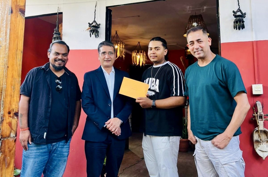 टिकारामको सञ्चालन र अमनको निर्देशनमा टेलिभिजन कार्यक्रम ‘कठघरा’ प्रसारण हुने