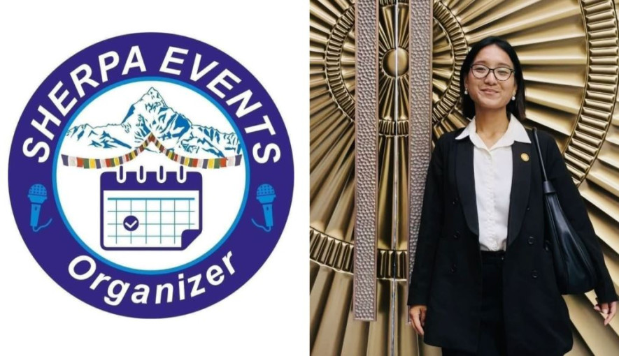 शेर्पा इभेन्ट अर्गनाइजरकी कोषाध्यक्ष सोनी शेर्पालाई न्याय सेवा उपसमूहमा सिफारिस
