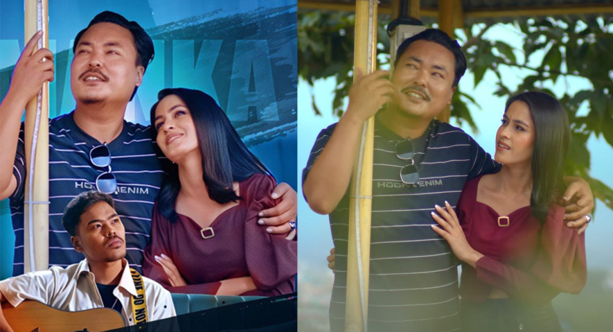 सुजन जिम्बाको अभिनयमा सविन श्रेष्ठको ‘मनका कुरा’ सार्वजनिक