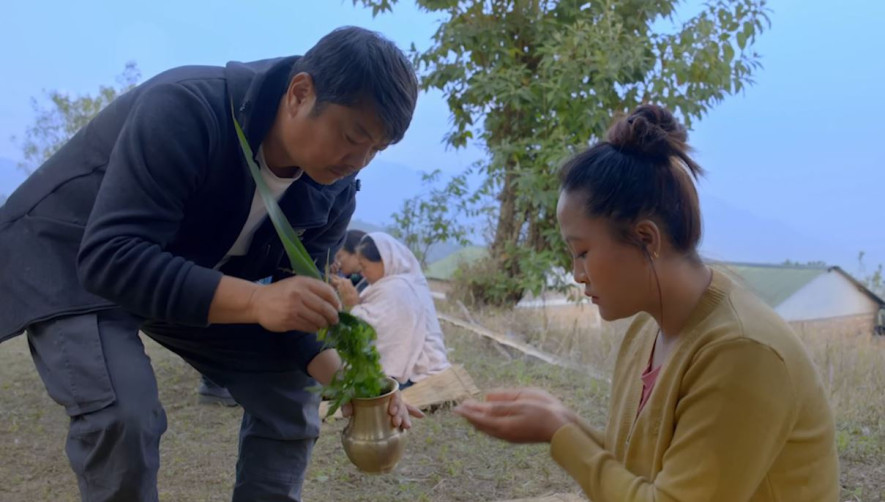 ‘रिमै’ दोस्रो गीत ‘छुटिसकेको रिमै’ सार्वजनिक