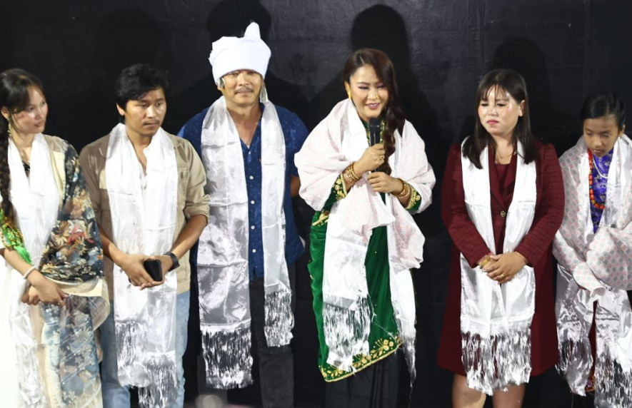 ‘रिमै’को प्रिमियरमा कस्ले के भने ?