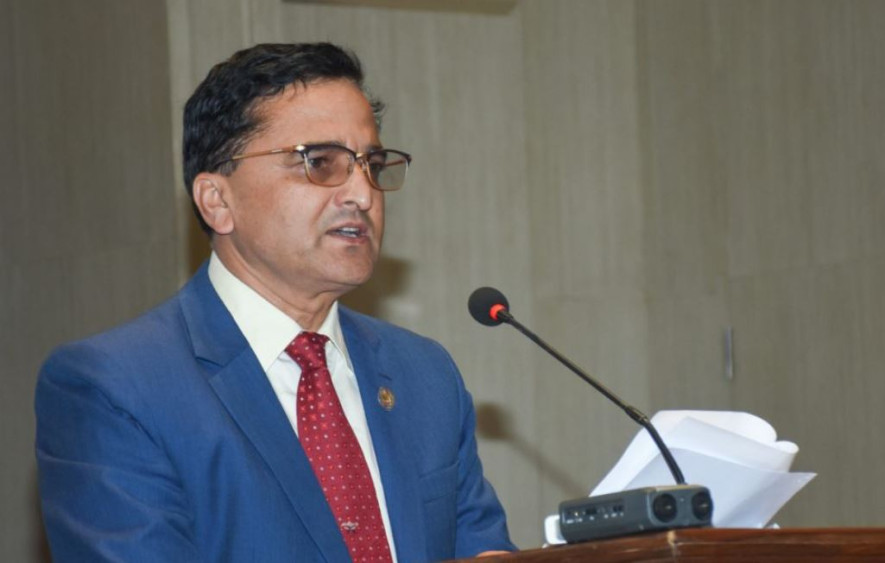 राजनीतिक प्रस्ताव तयार गर्न एमालेले बनायो योगेशको संयोजकत्वमा ७ सदस्यीय समिति