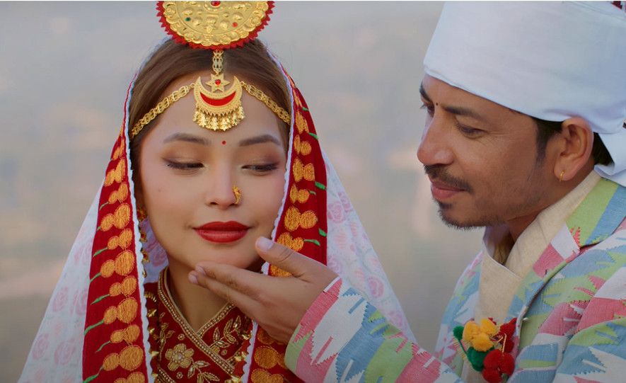 ‘सोल्टिनी’को टिजरमा प्रेम, यथार्थ र विद्रोह