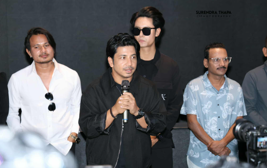 मेरो  लागि ‘माइतीघर’ छोरी र ‘हरिबहादुरको जुत्ता’ छोरा हो- प्रकाश सपूत