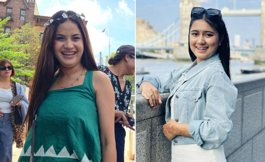 जेनजीका नाममा कलाकारको फेक आइडीबाट पैसा माग्न ‘क्युआर कोड’