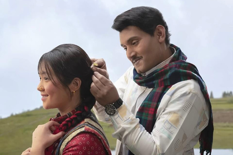 ऊनको स्वीटर’ ओटीटीमा