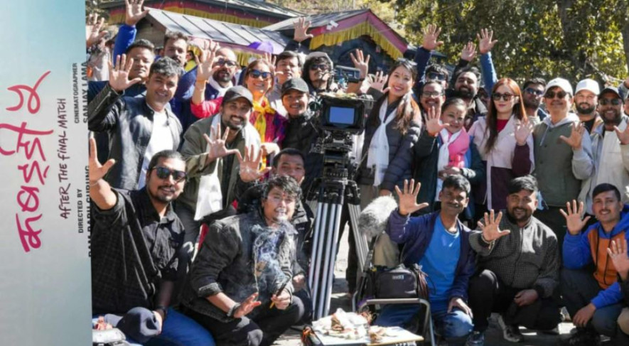 मुस्ताङबाट ‘कबड्डी ५’को छायांकन सुरु, रिस्माको पुनः इन्ट्री