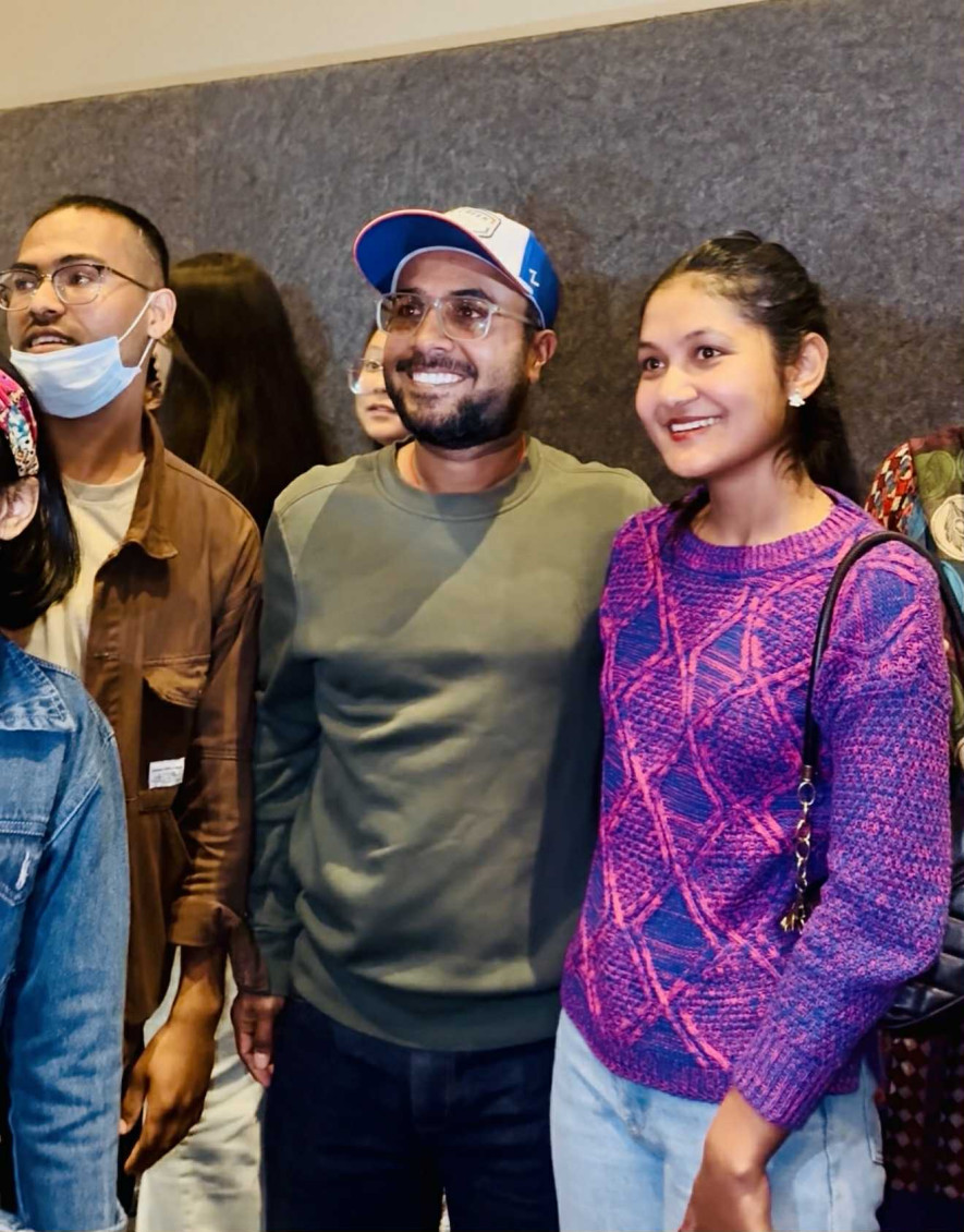 ‘वरिष्ठ बलराम’, दर्शकको साकारात्मक प्रतिक्रिया